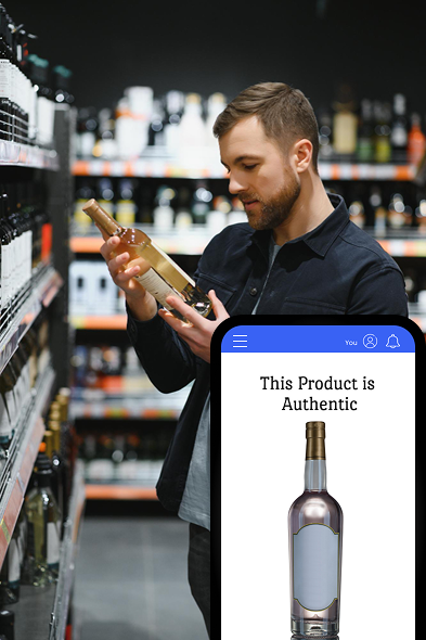 Anti-counterfeiting